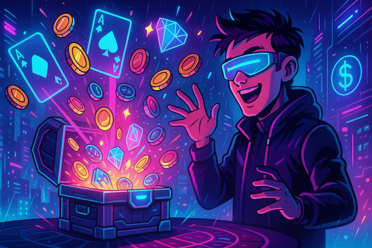 555wij Game Slot Online